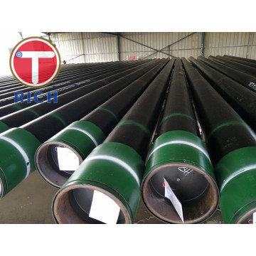 ASTM A106 SC/BC Casing Pipe For Oil Pipe